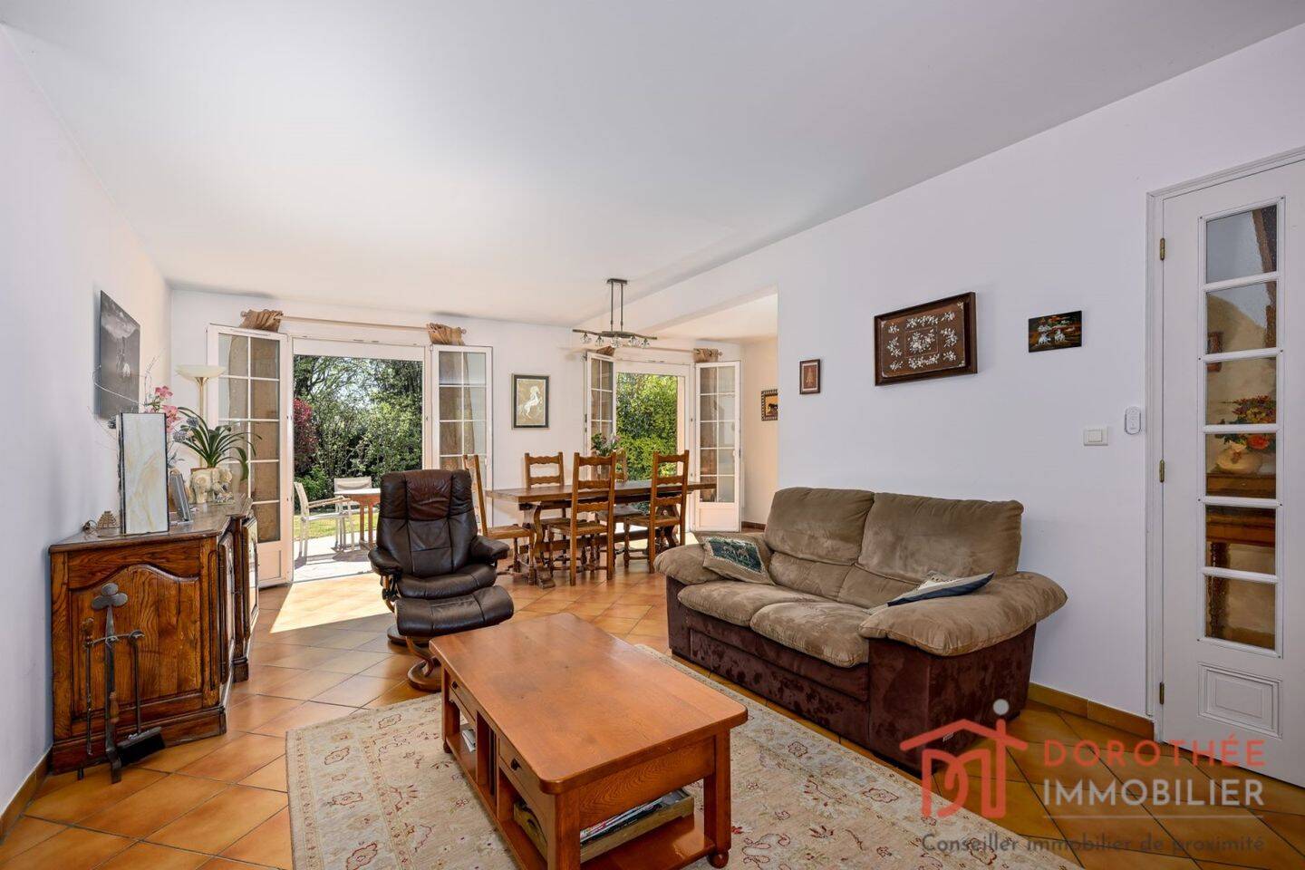 Maison à vendre, 148m², MAROLLES EN BRIE