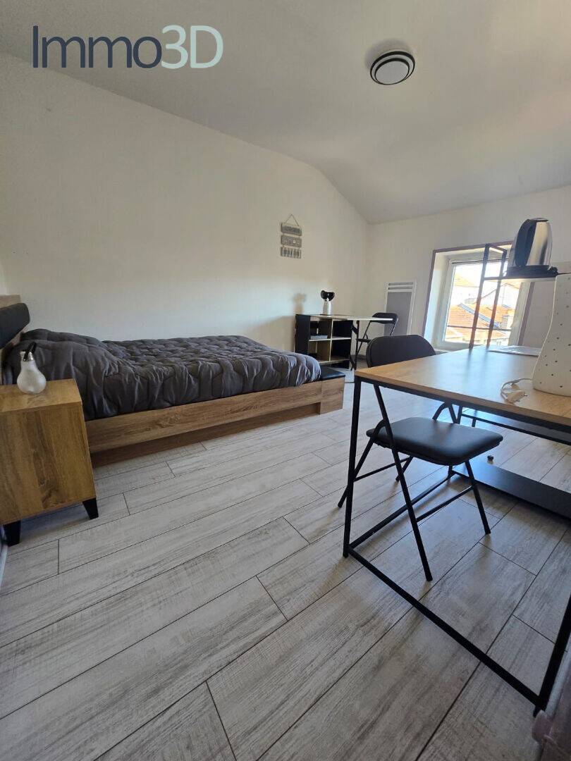 Maison à louer, 18m², NANCY