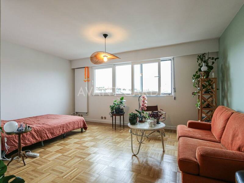 Maison à louer, 29m², PARIS 14E