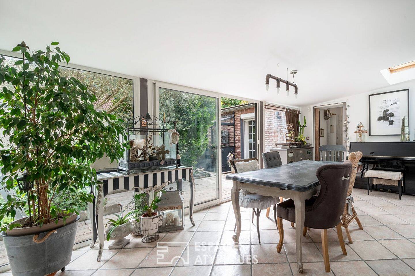 Maison à vendre, 189m², AULNAY SOUS BOIS