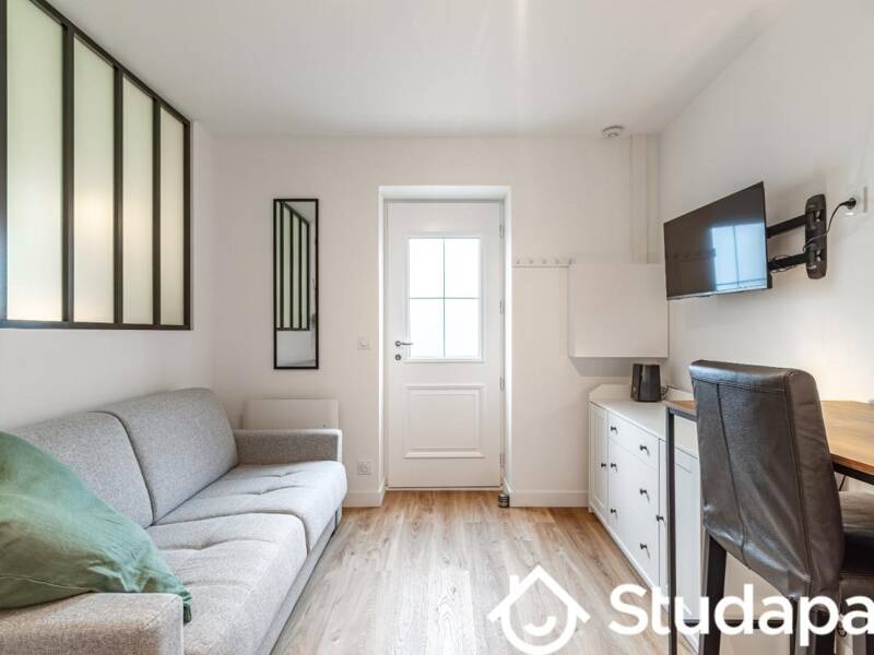 Maison à louer, 25m², AUVERS SUR OISE