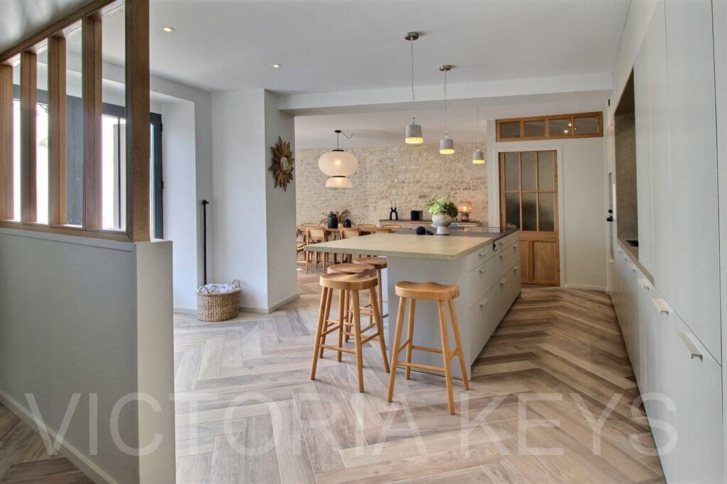 Maison à vendre, 208m², LA FLOTTE