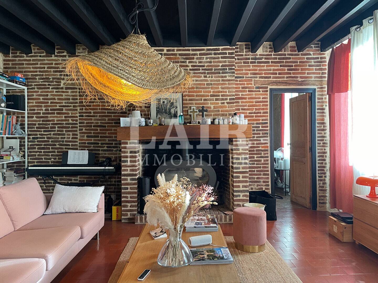 Maison à vendre, 137m², MORTAGNE AU PERCHE