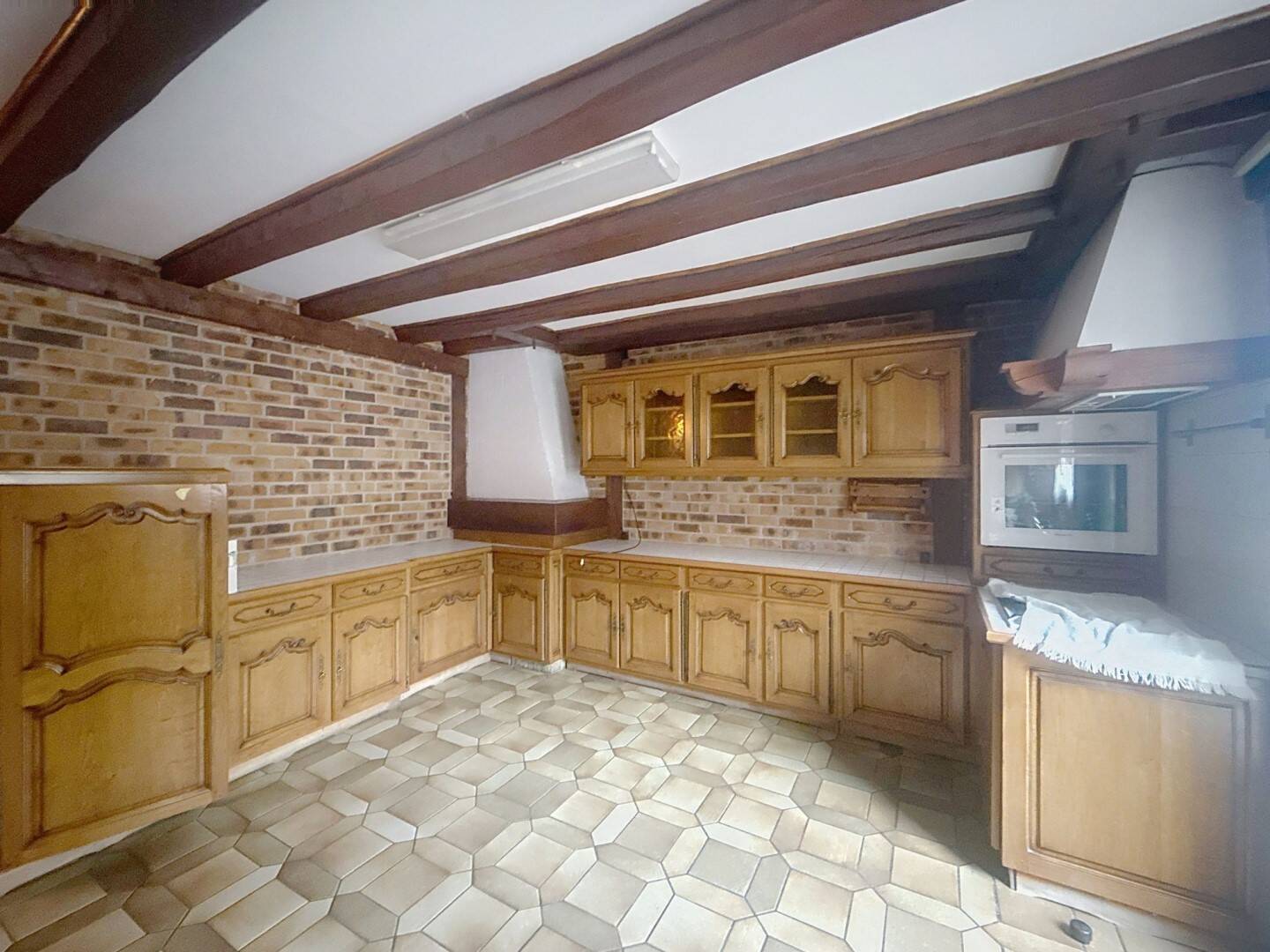 Maison à vendre, 129m², LA MEMBROLLE SUR CHOISILLE