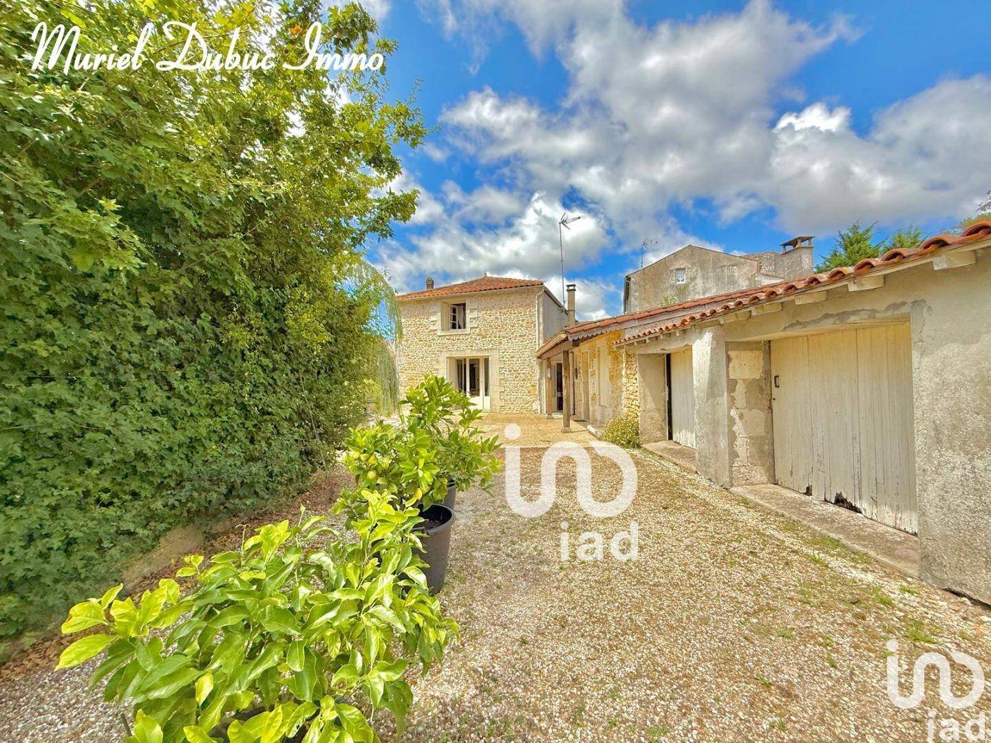 Maison à vendre, 171m², SAINT JUST LUZAC