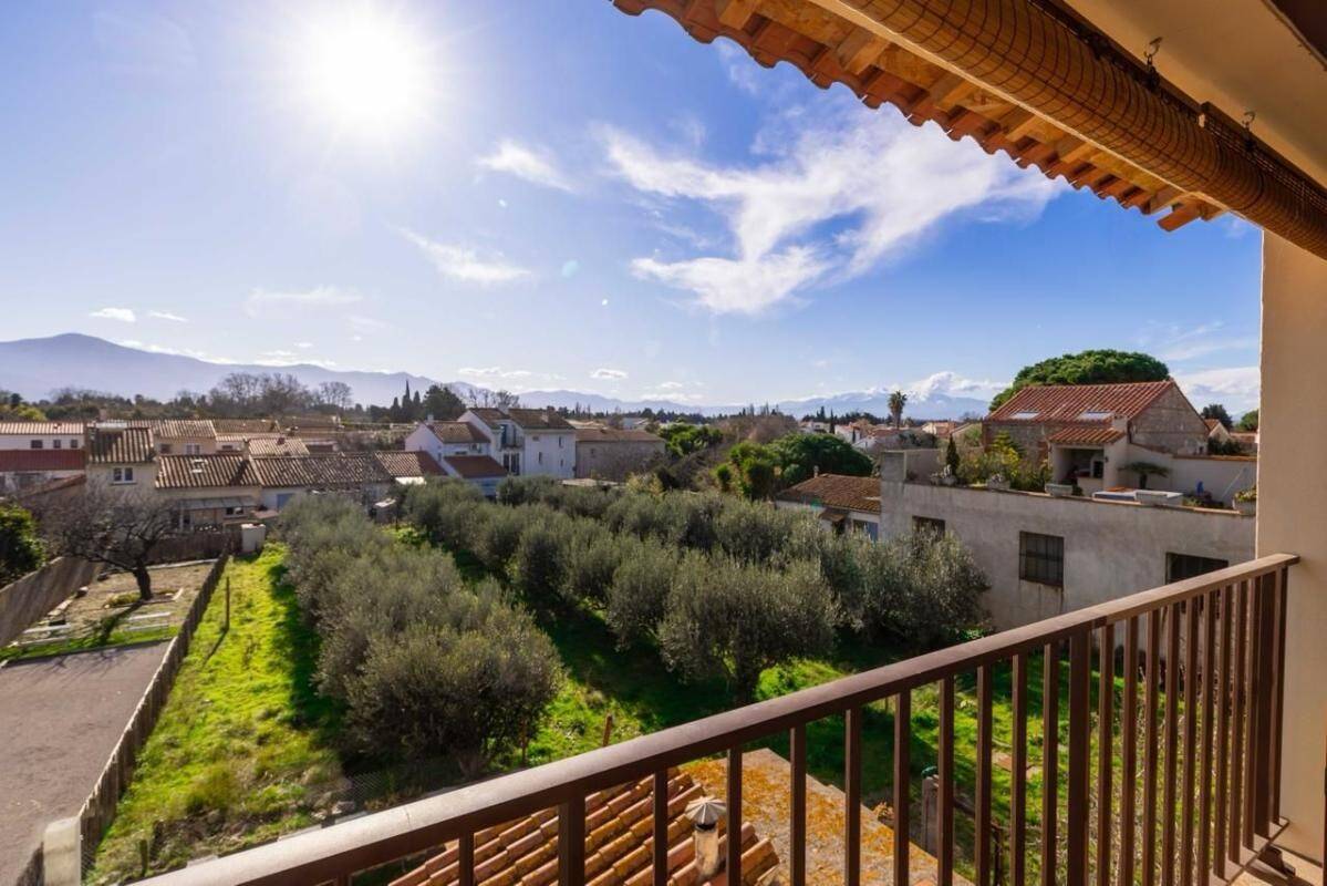 Maison à vendre, 180m², LATOUR BAS ELNE