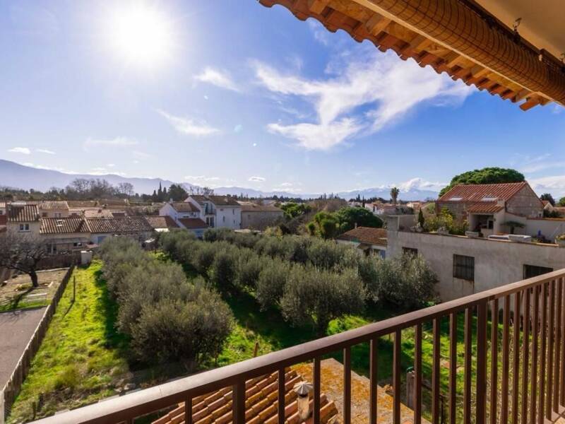 Maison à vendre, 180m², LATOUR BAS ELNE