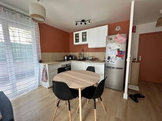 Appartement à louer - Première occupation 950 € 2 pièces 1 chambre 38,1 m² RDC/3 Ézanville 95460