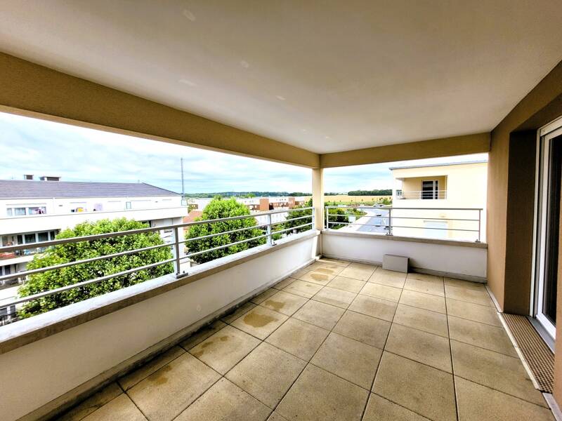 Maison à louer, 59m², MELUN