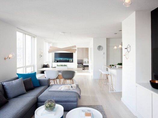 Duplex à vendre - neuf 329 000 € 3 pièces 2 chambres 81 m² 3ème étage Chambéry 73000