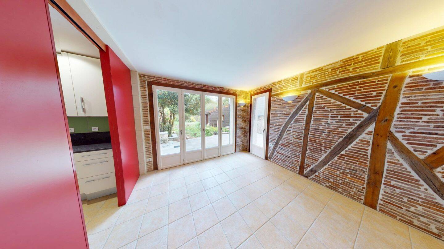 Maison à vendre, 105m², SAINT MARTIN LE BEAU