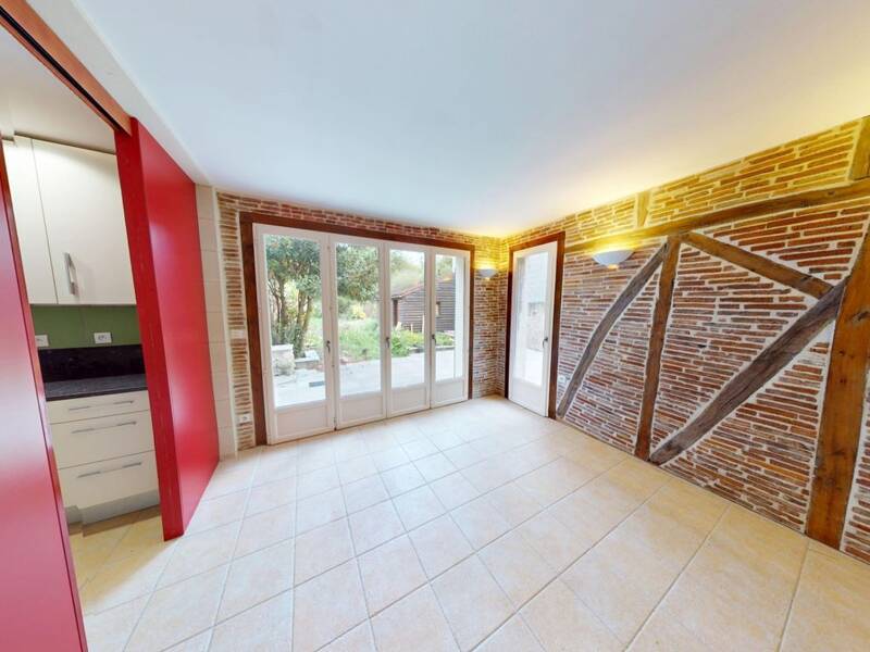 Maison à vendre, 105m², SAINT MARTIN LE BEAU