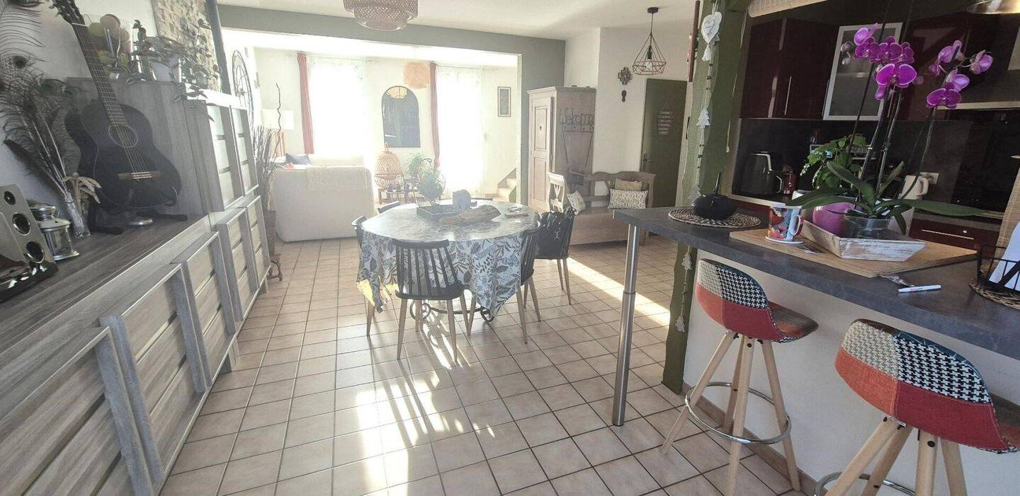 Maison à vendre, 116m², SAINT DIZIER