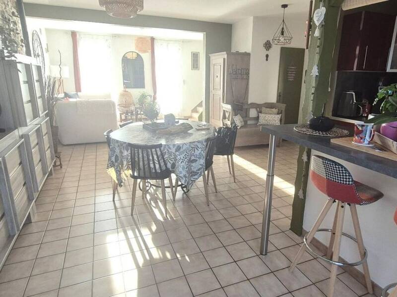 Maison à vendre, 116m², SAINT DIZIER