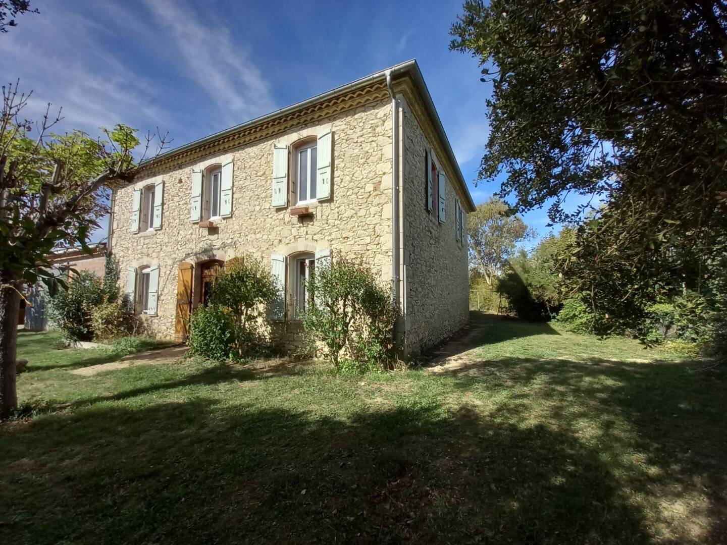 Maison à vendre, 205m², MAUVEZIN