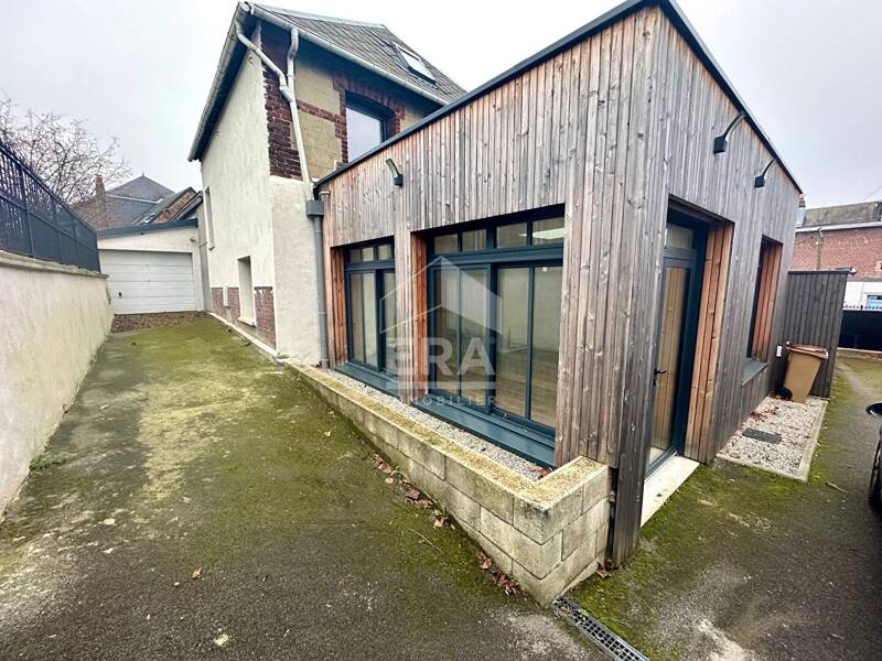 Maison à vendre, 116m², ROUEN