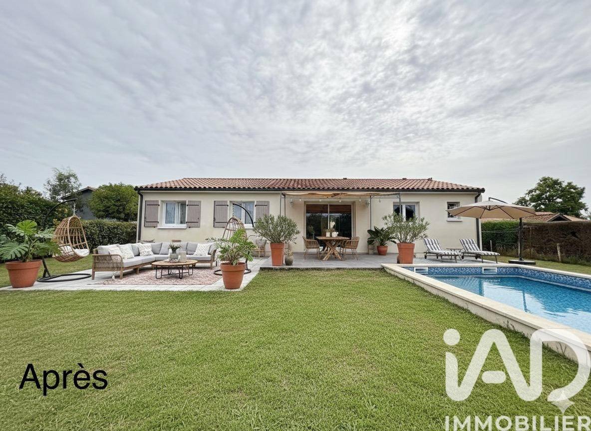 Maison à vendre, 113m², LANDIRAS