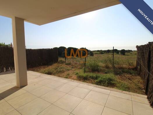 Appartement à vendre 169 500 € 2 pièces 1 chambre 50 m² RDC Perpignan 66000