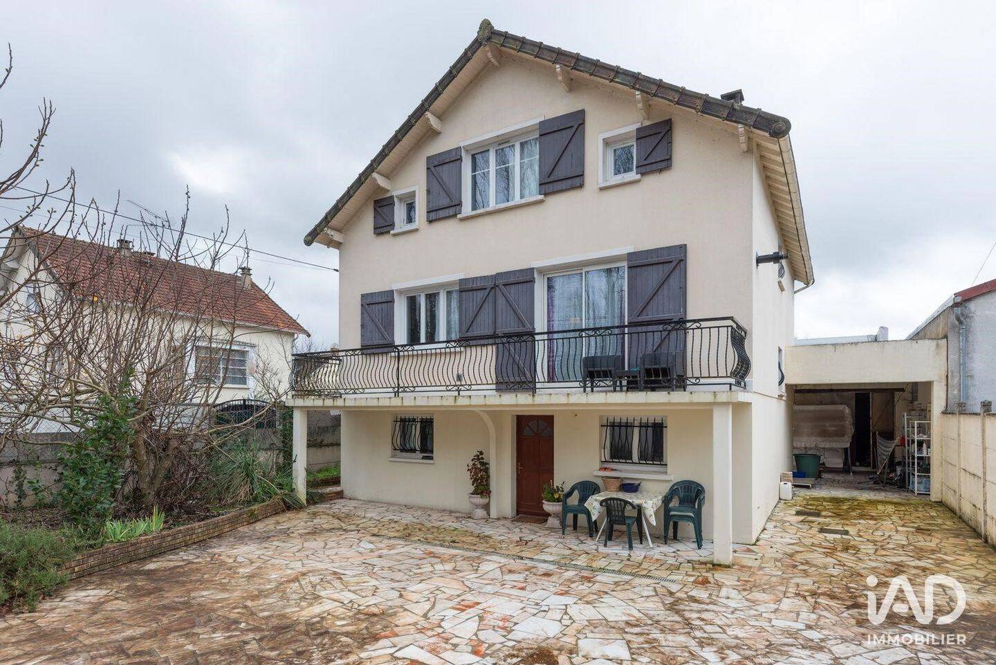 Maison à vendre, 160m², DAMMARIE LES LYS