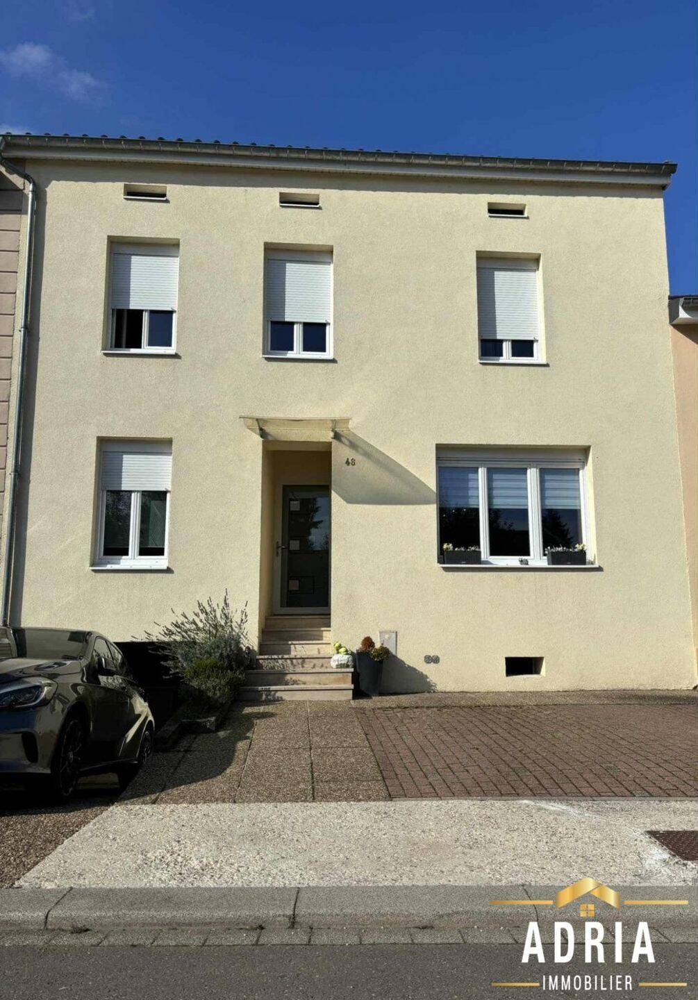 Maison à vendre, 206m², VOLMERANGE LES MINES