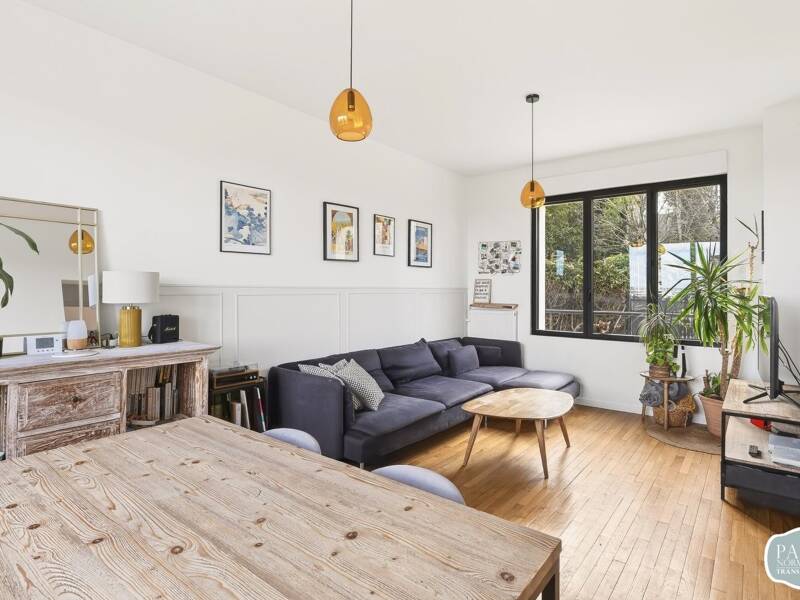 Maison à vendre, 101m², LOUVECIENNES