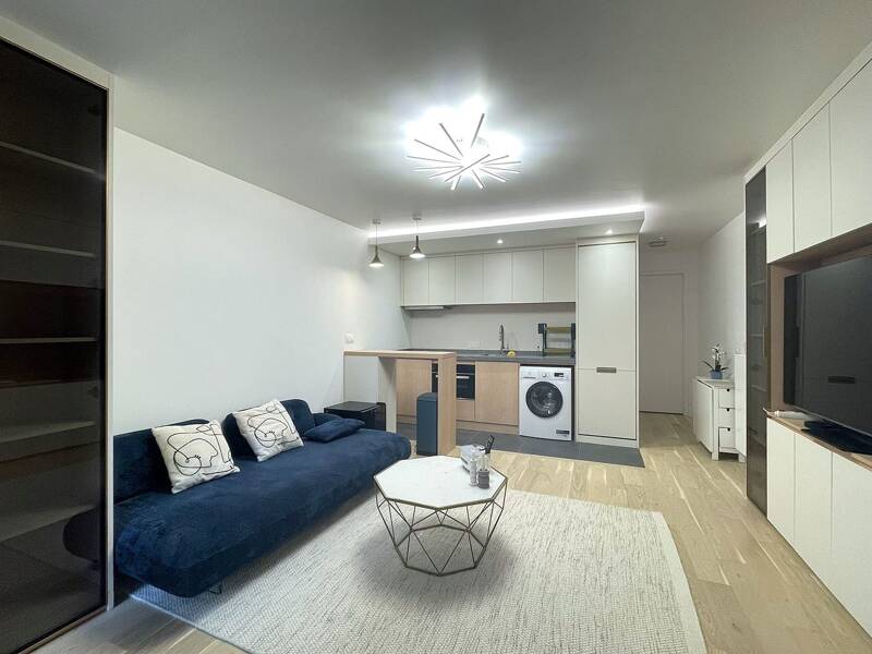 Maison à louer, 42m², PARIS 13E