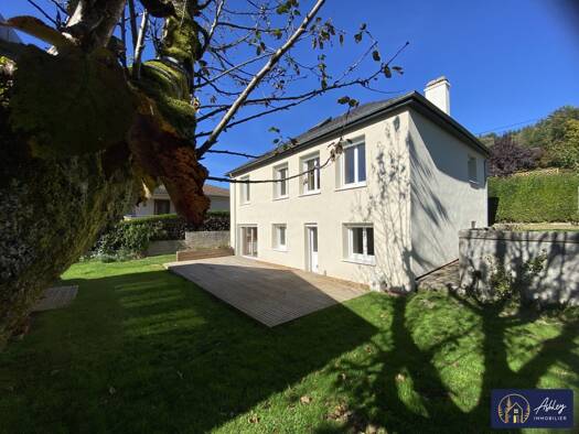Maison à vendre 203 500 € 5 pièces 3 chambres 128 m² 694 m² de terrain Bort-les-Orgues 19110