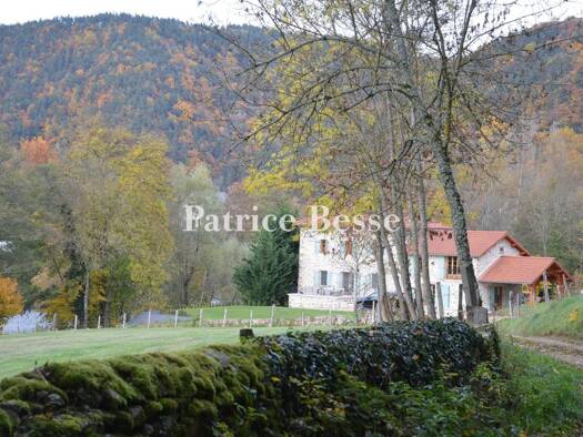 Maison à vendre 460 000 € 8 pièces 5 chambres 180 m² 8 698 m² de terrain Le Puy-en-Velay 43000