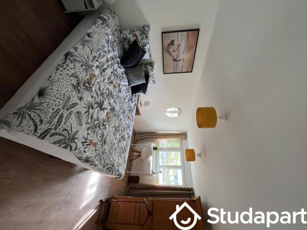 Maison à louer, 47m², CAEN