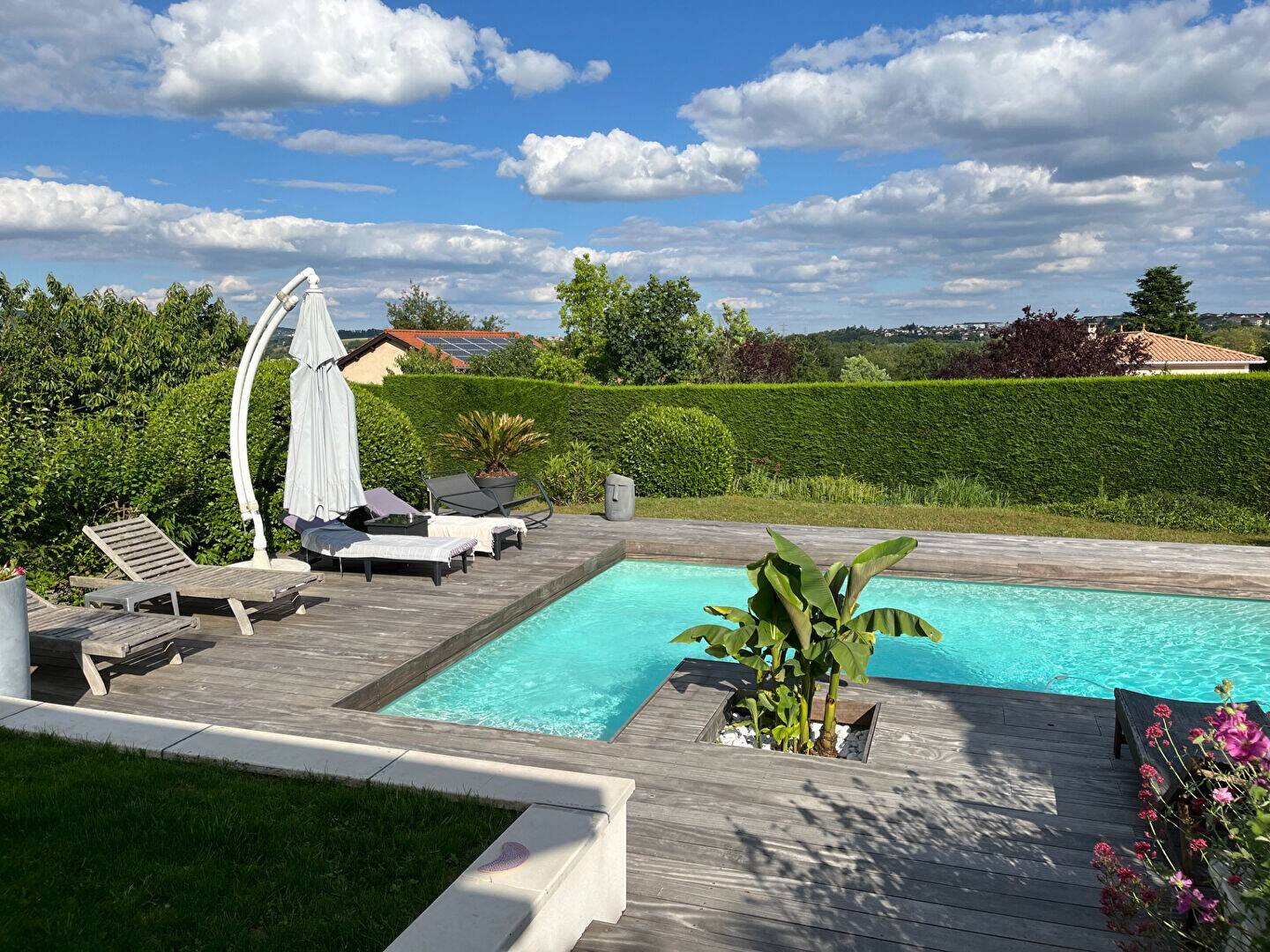 Maison à vendre, 145m², LA TOUR DE SALVAGNY