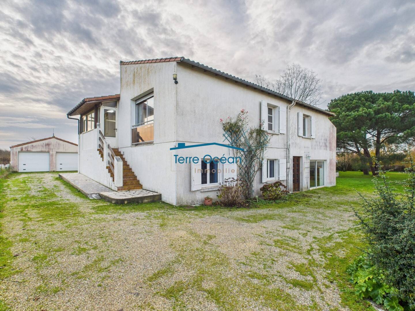 Maison à vendre, 255m², NIEULLE SUR SEUDRE