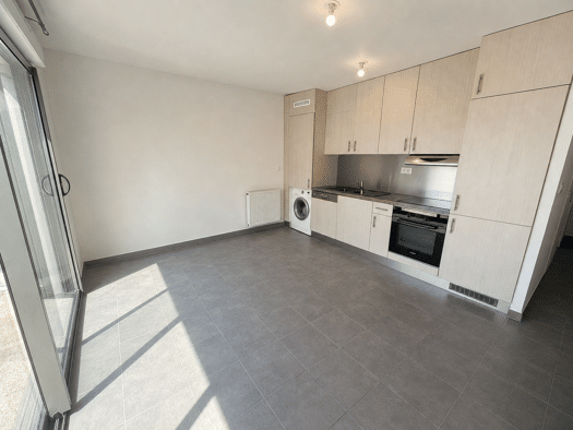 Appartement à louer 650 € 2 pièces 1 chambre 39,31 m² 3ème étage Tours 37100