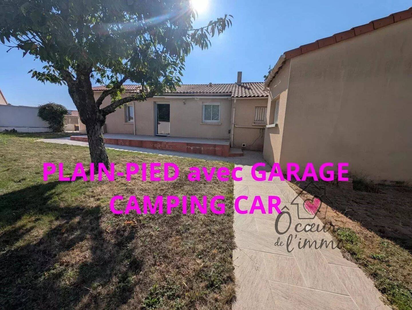 Maison à vendre, 95m², SAINT LEGER SOUS CHOLET