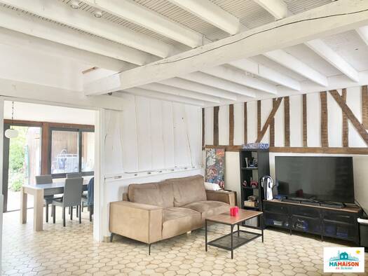 Maison à vendre 123 000 € 3 pièces 1 chambre 62 m² 146 m² de terrain Fouilloy 80800