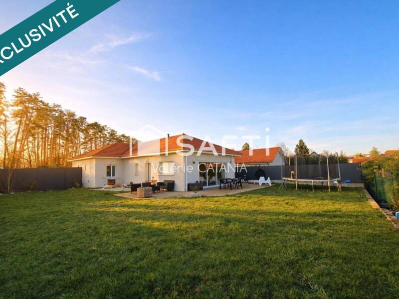 Maison à vendre, 99m², ISERE