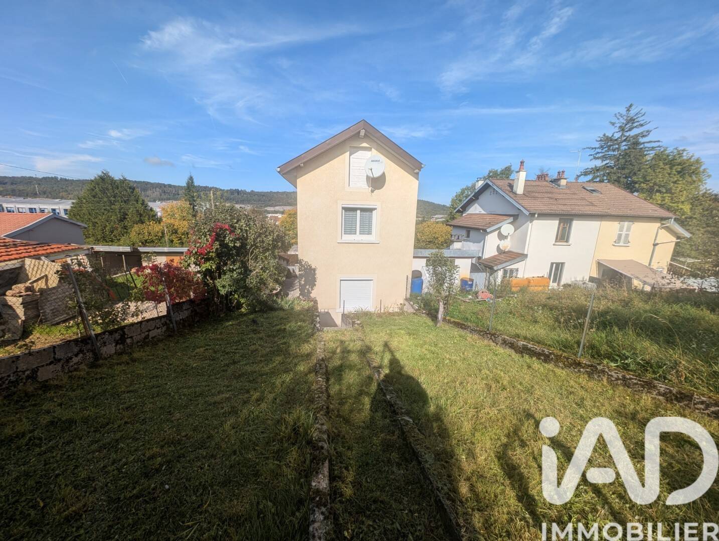 Maison à vendre, 100m², OYONNAX