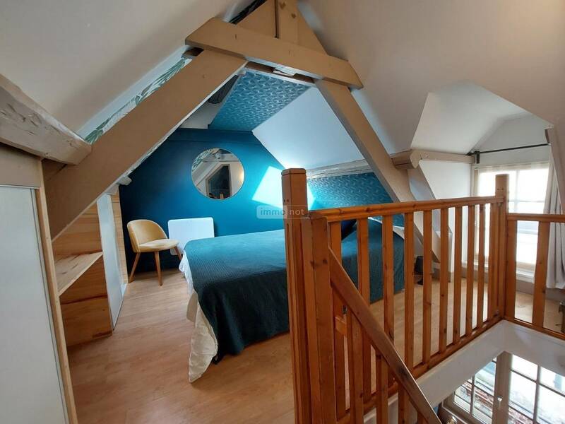 Maison à louer, 22m², HONFLEUR