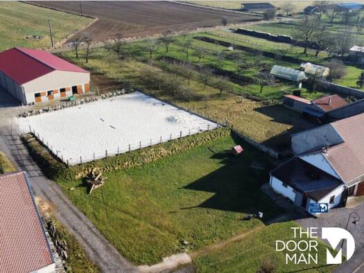 Maison à vendre 274 000 € 4 pièces 2 chambres 110 m² 24 678 m² de terrain Rançonnières 52140