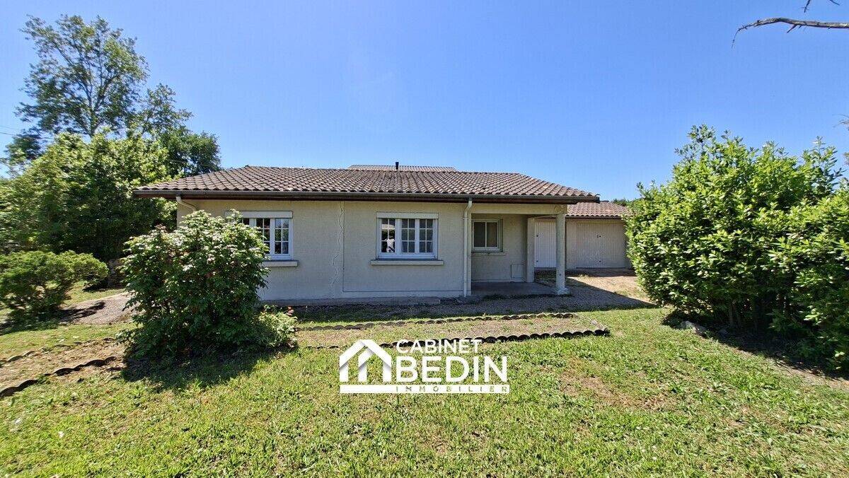 Maison à vendre, 107m², MERIGNAC