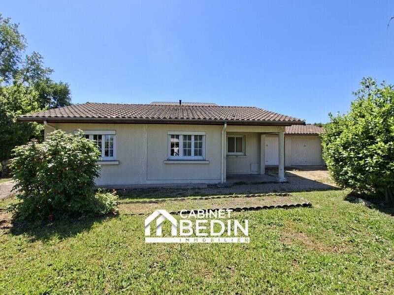 Maison à vendre, 107m², MERIGNAC