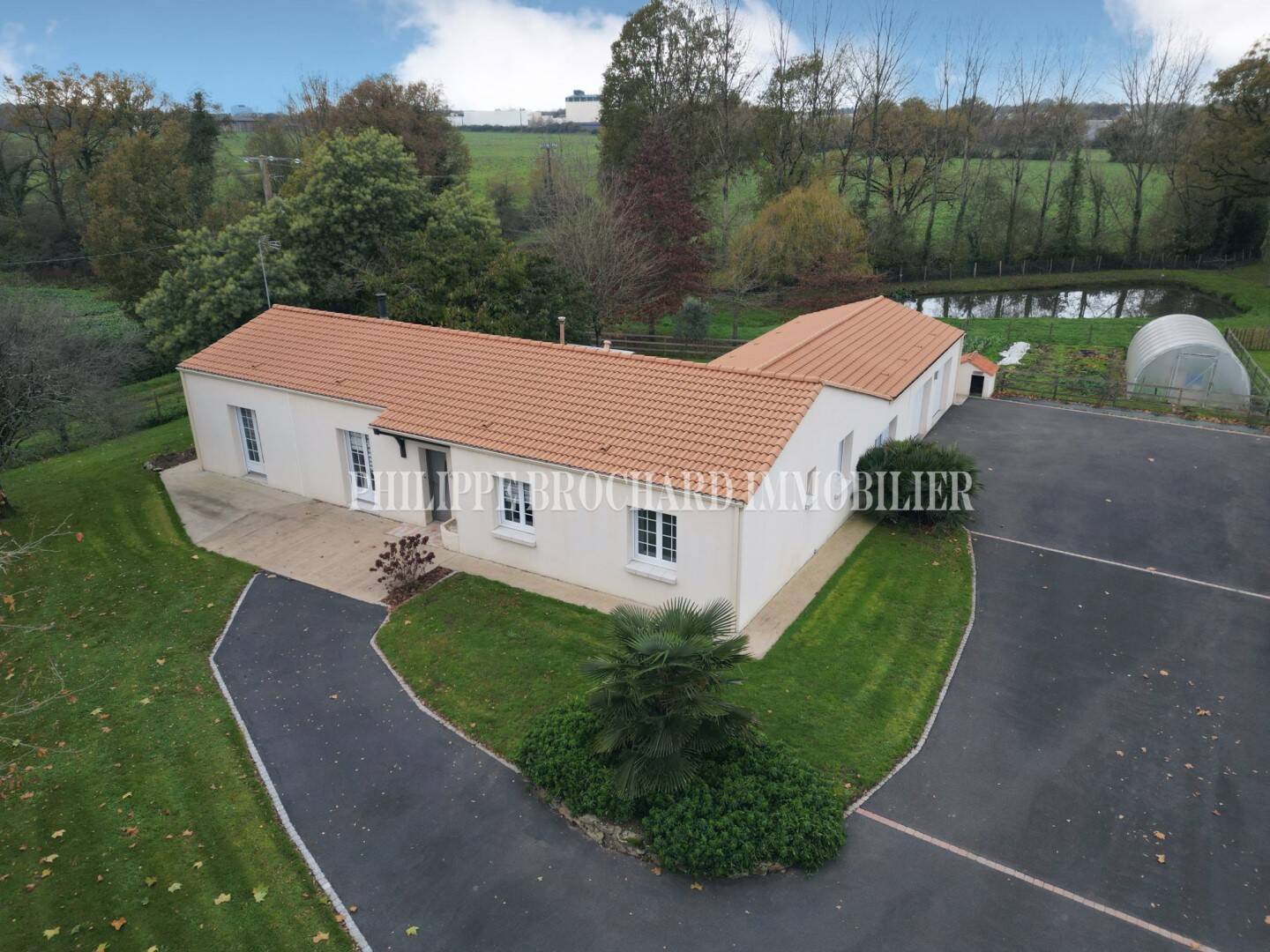 Maison à vendre, 139m², LA ROCHE SUR YON