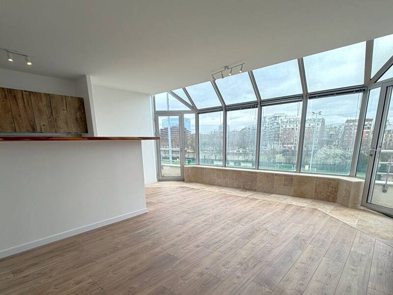 Maison à louer, 67m², ISSY LES MOULINEAUX