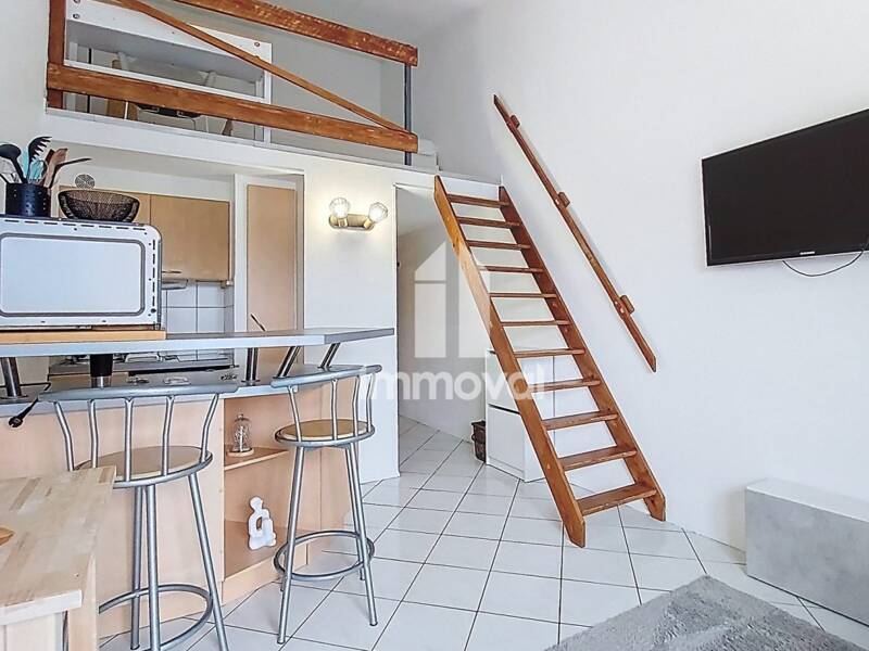 Maison à louer, 27m², ILLKIRCH GRAFFENSTADEN