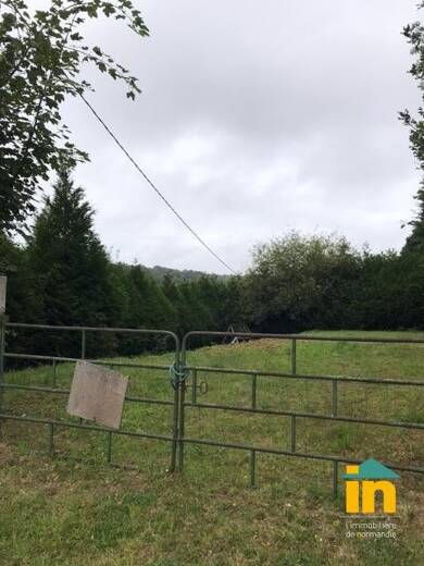 Terrain constructible à vendre 25 000 € 800 m² de terrain Vimoutiers 61120