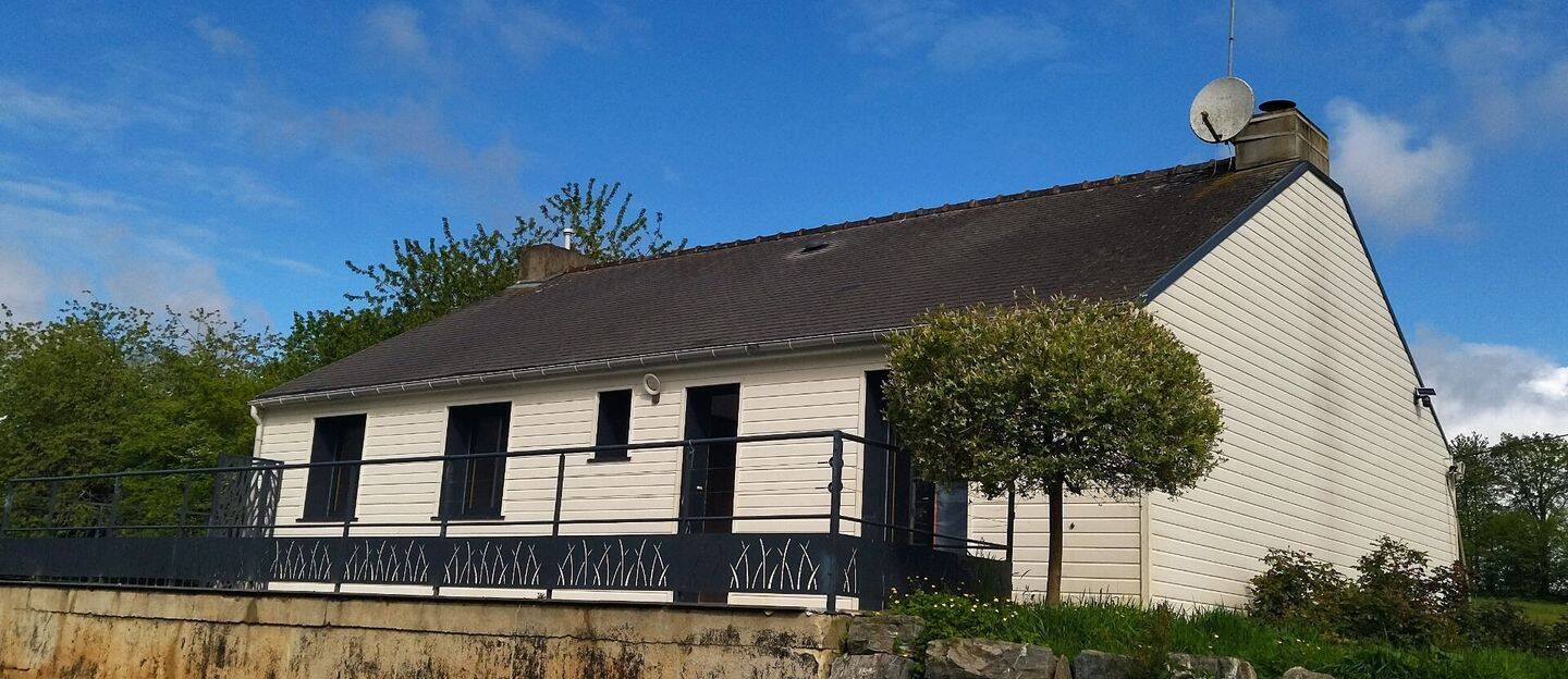 Maison à louer, 98m², LARCHAMP