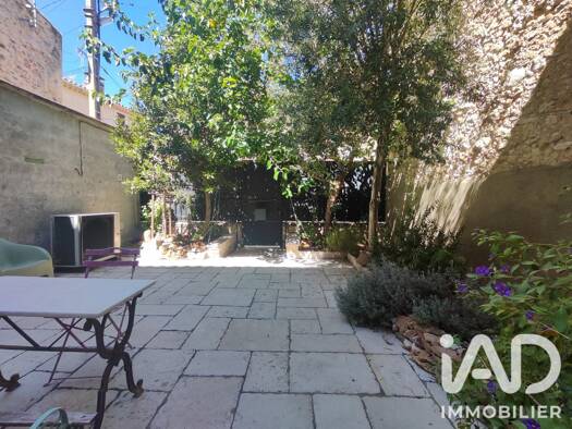 Maison à vendre 243 000 € 5 pièces 3 chambres 120 m² 168 m² de terrain Argeliers 11120