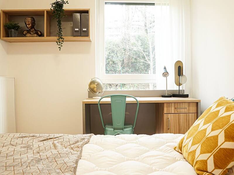 Maison à louer, 18m², BOULOGNE BILLANCOURT