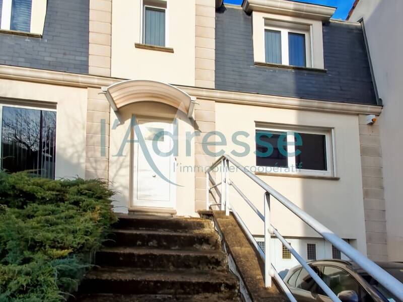 Maison à vendre, 121m², SURESNES