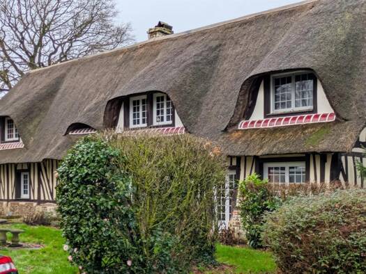 Maison à vendre 344 000 € 6 pièces 3 chambres 220 m² 220 m² de terrain Bouquetot 27310