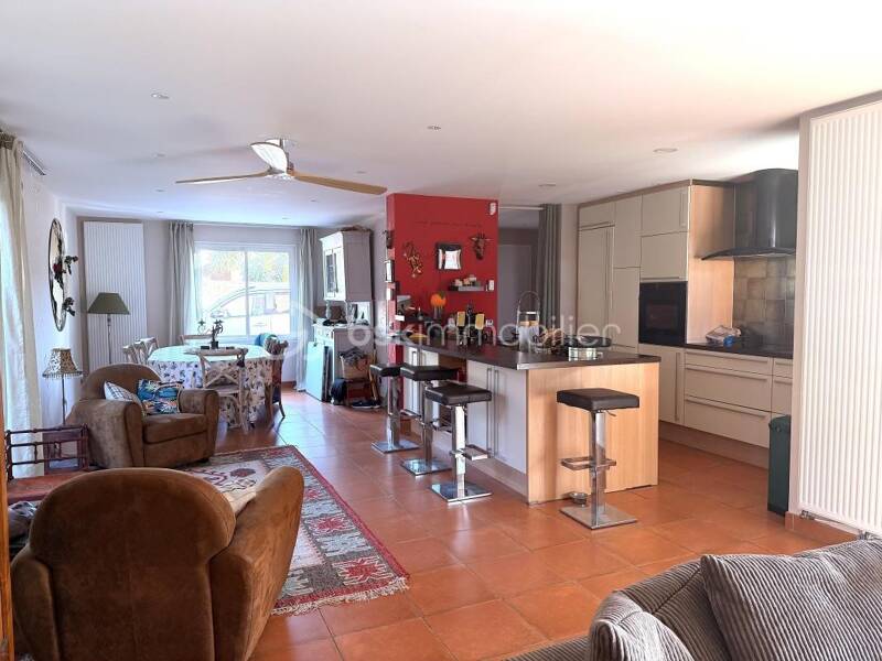 Maison à vendre, 150m², GIGEAN